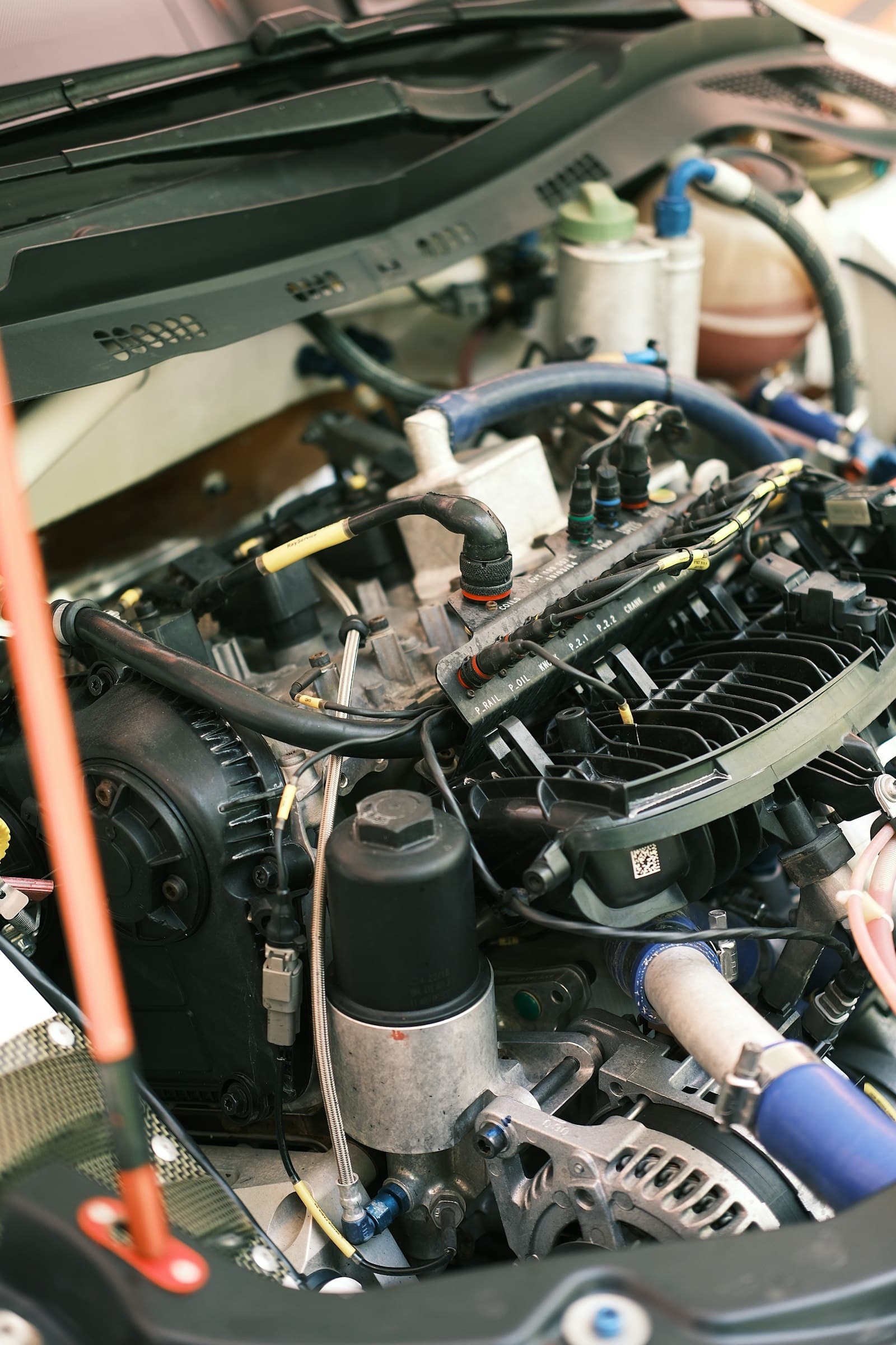 Oil Change & Lube Services at Prime Automotive Repair